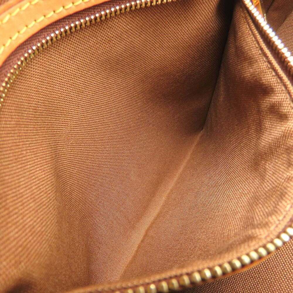 LOUIS VUITTON Brown Monogram Piano Tote Bag - Picture 9 of 16